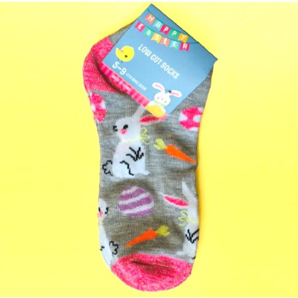 Accessories - *3/$15* Easter Bunny Socks